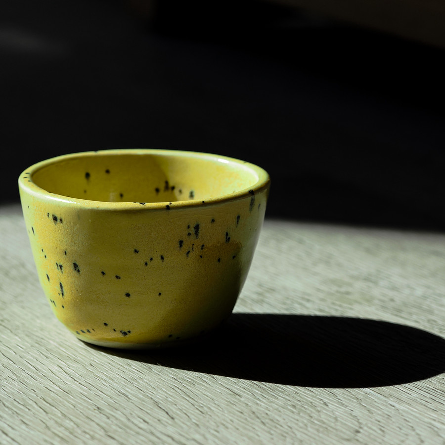 Espresso Set — Earth