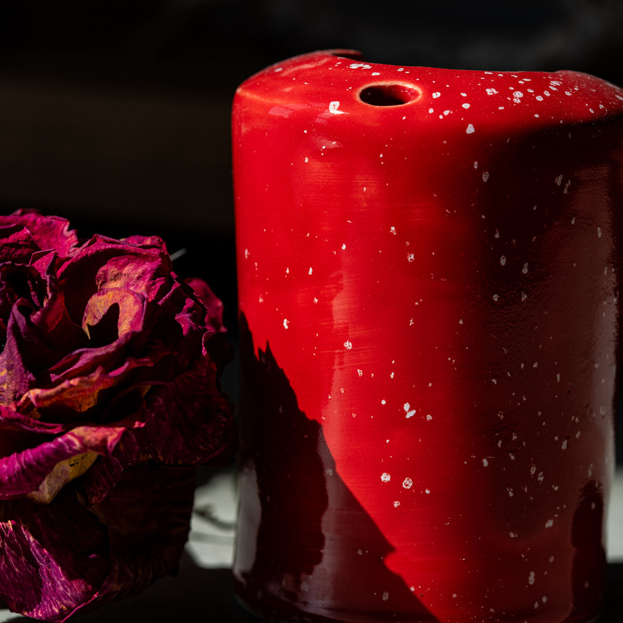 Speckled Hot Tamale Sippy Cup